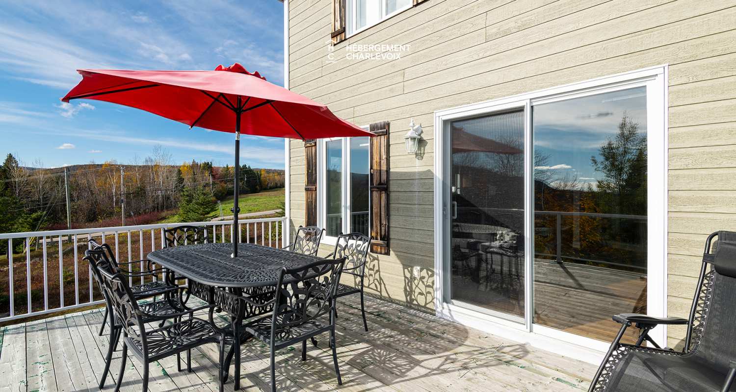 VER-1 ( haut) - Moments for relaxation in front of the stone fireplace